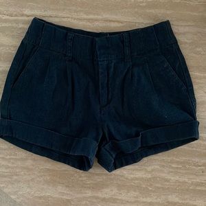 Bullhead High Waisted Shorts